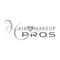 Hair and Makeup PROS logo