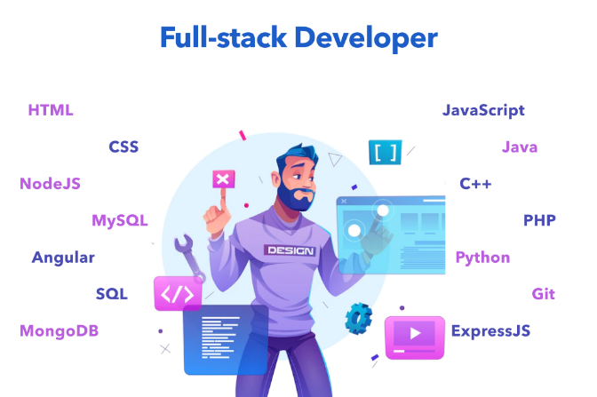 full stack dev